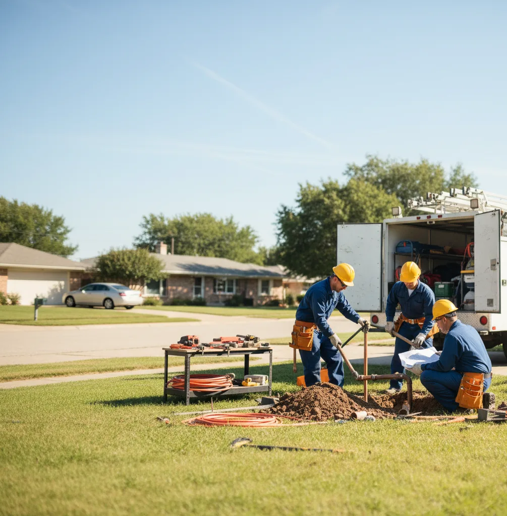 Water Heater Repair & Plumber in Waterford